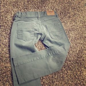 Boys Levi’s jeans